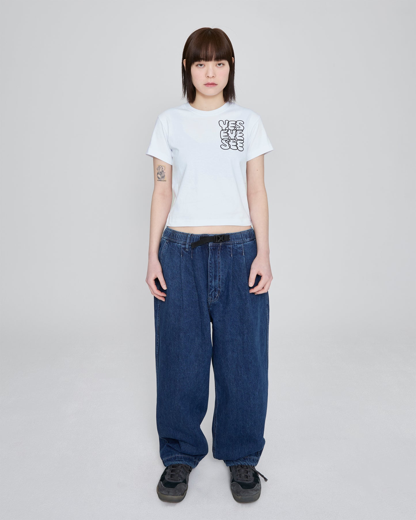 C-Logo Kids Tee