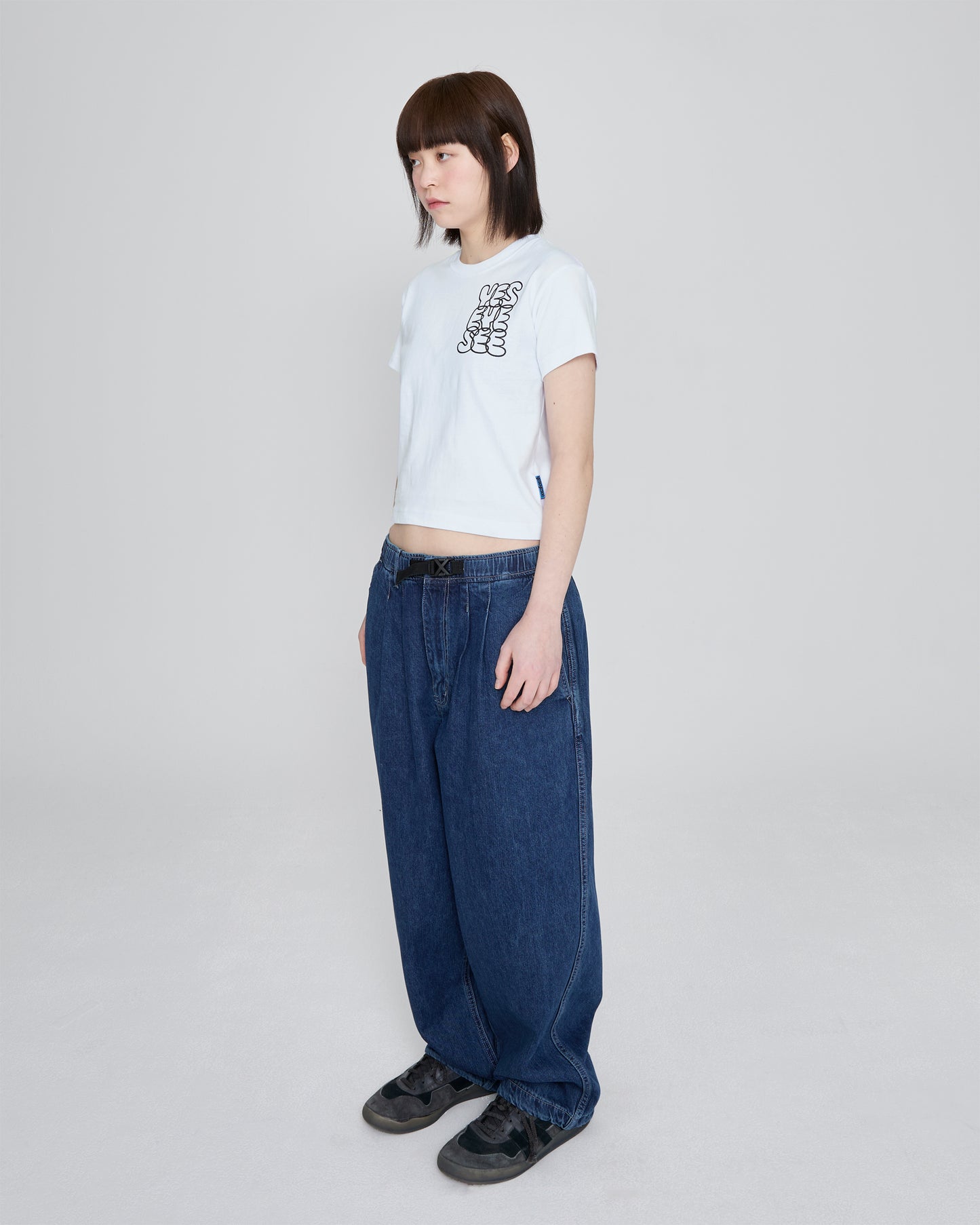 C-Logo Kids Tee