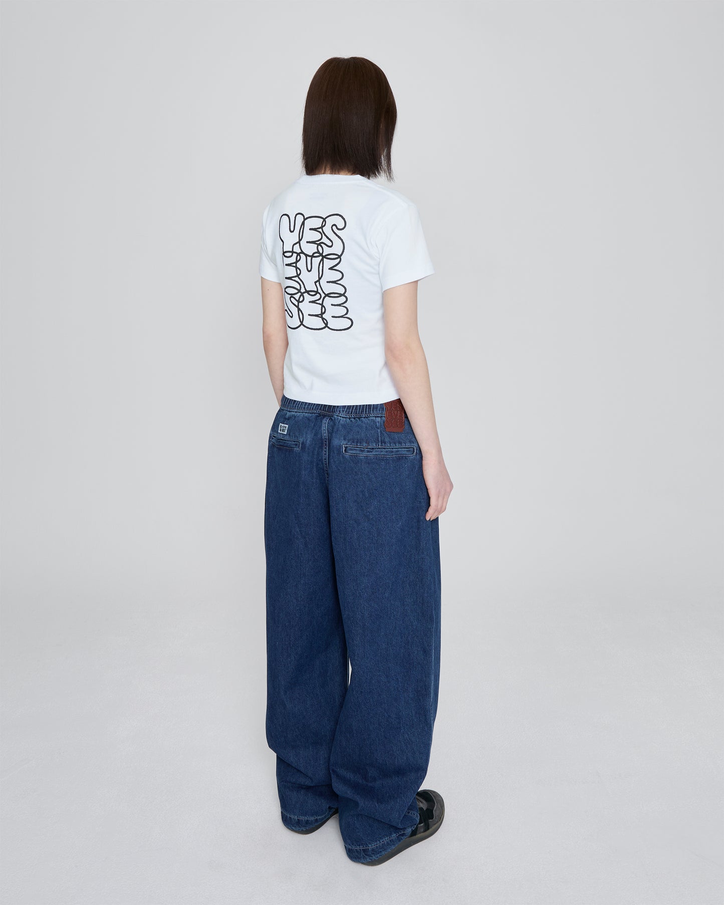 C-Logo Kids Tee
