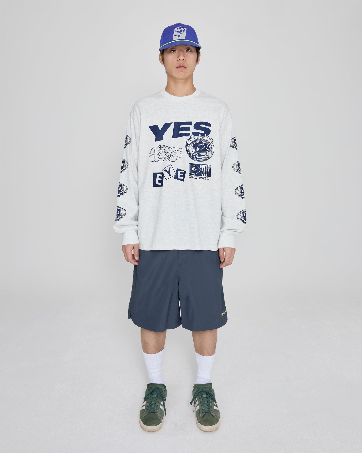 Y.E.S Monitor L/S