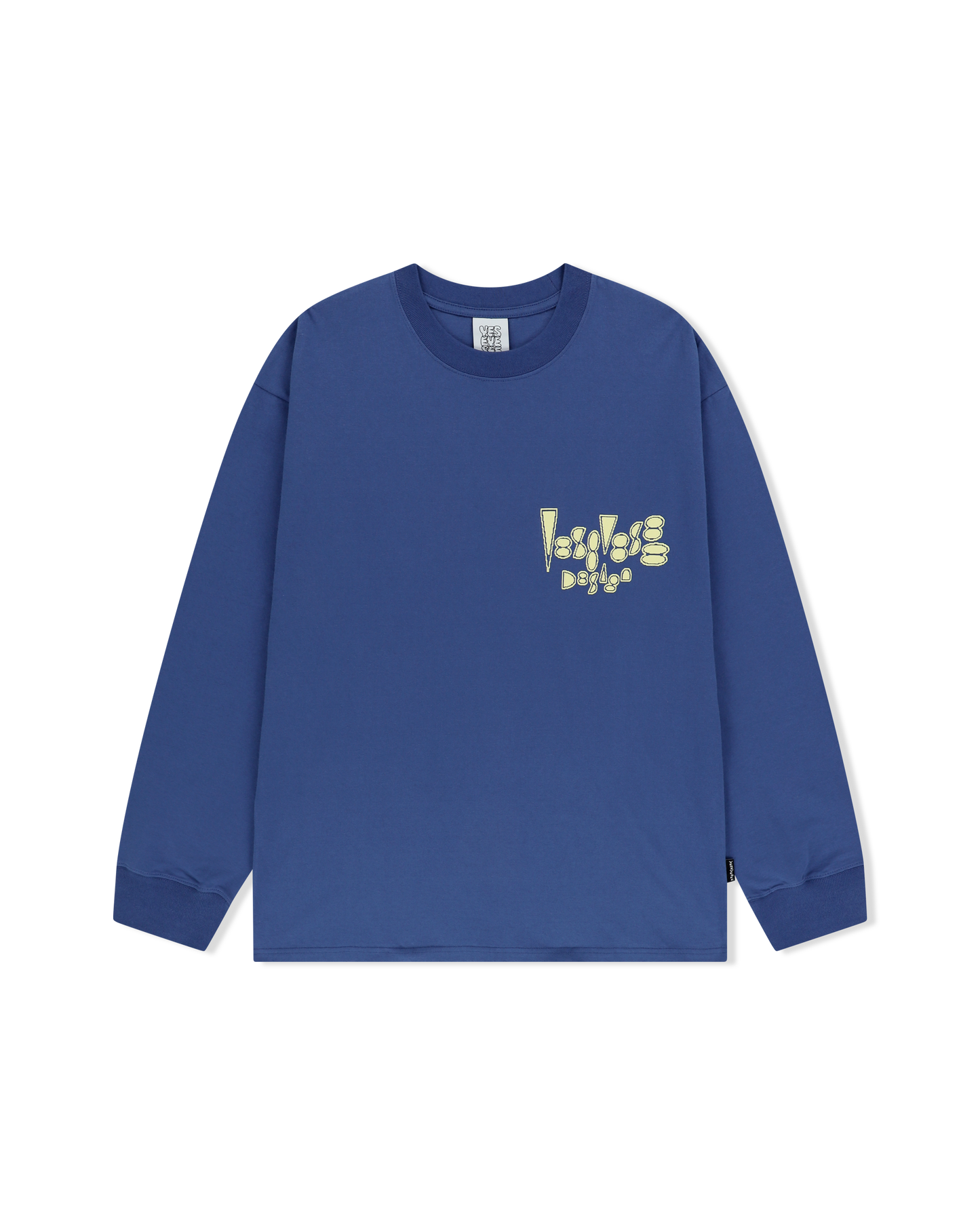 Alive Logo L/S