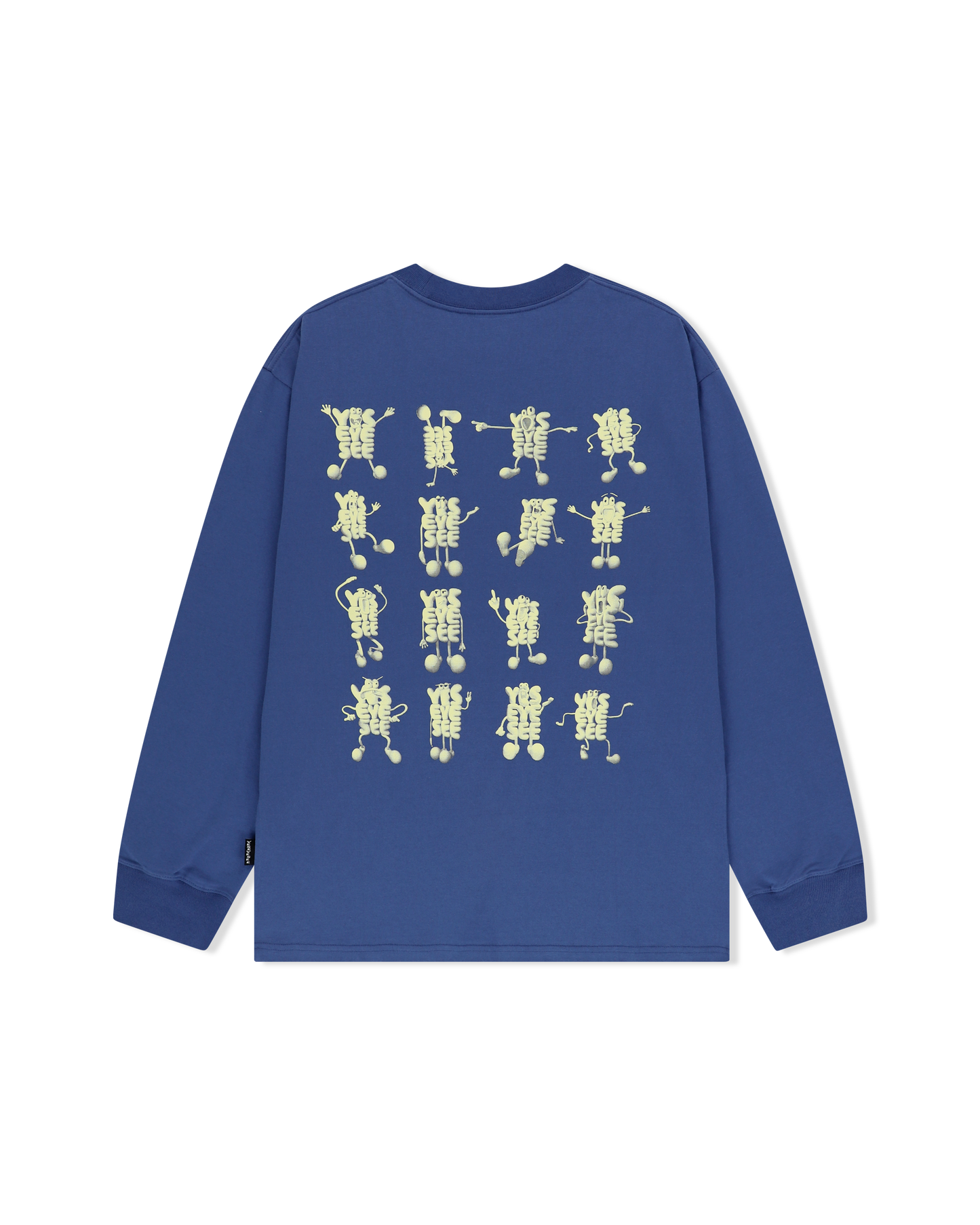 Alive Logo L/S