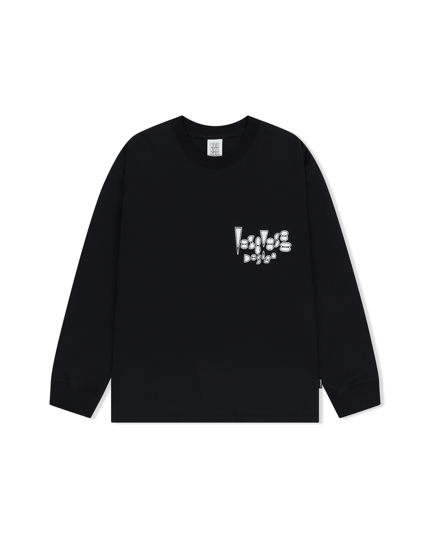 Alive Logo L/S