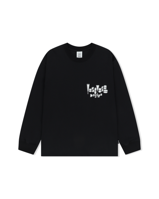 Alive Logo L/S