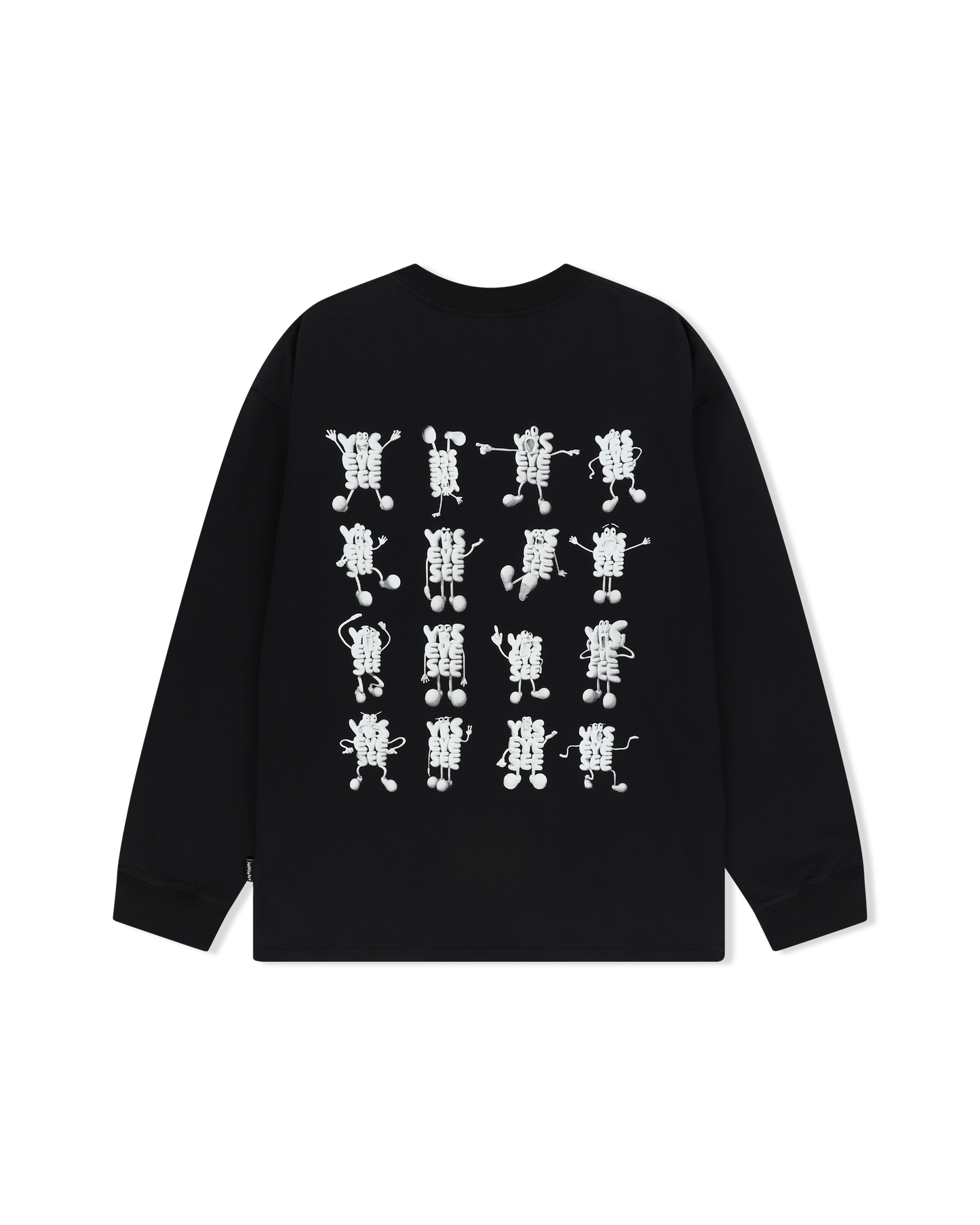 Alive Logo L/S