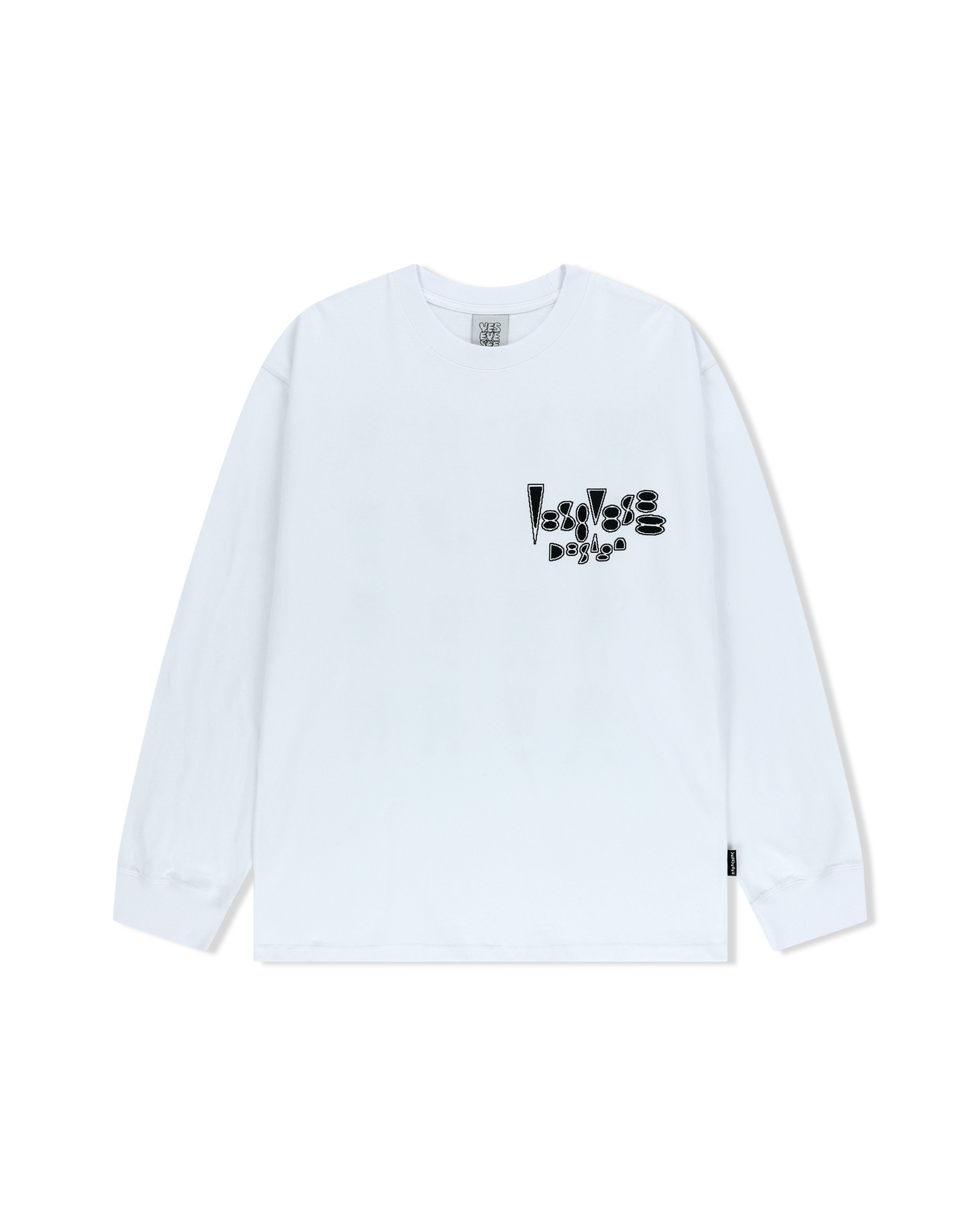 Alive Logo L/S