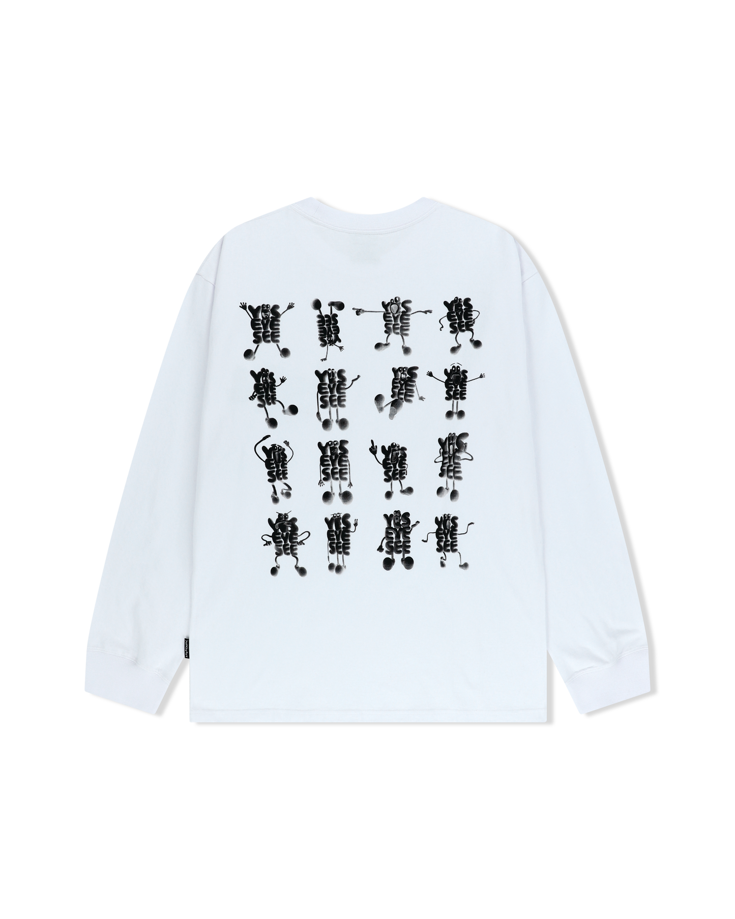 Alive Logo L/S