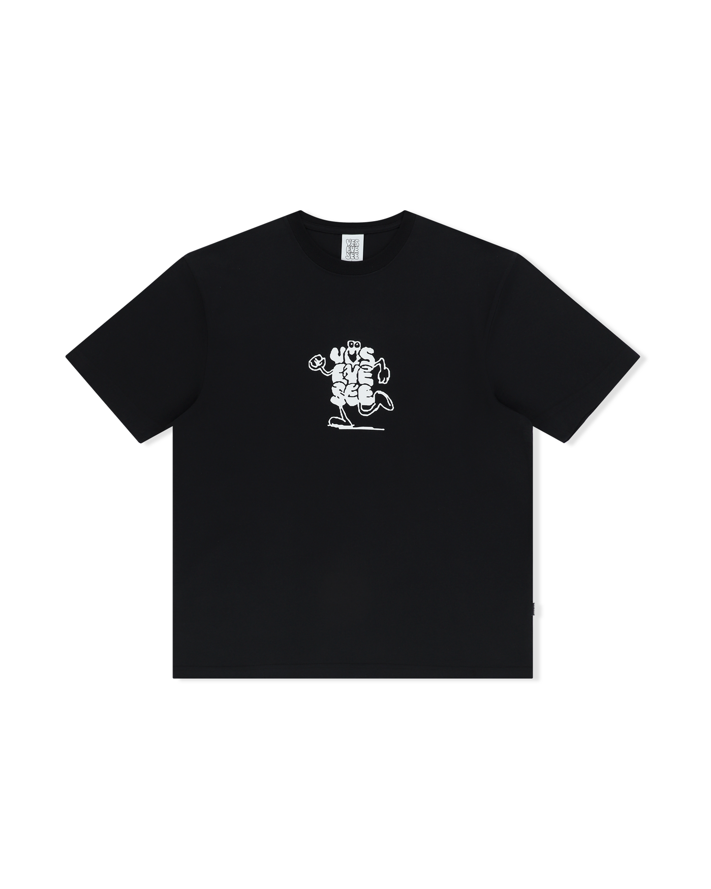 Alive Logo Tee