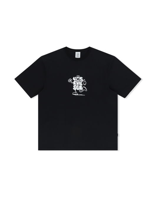 Alive Logo Tee