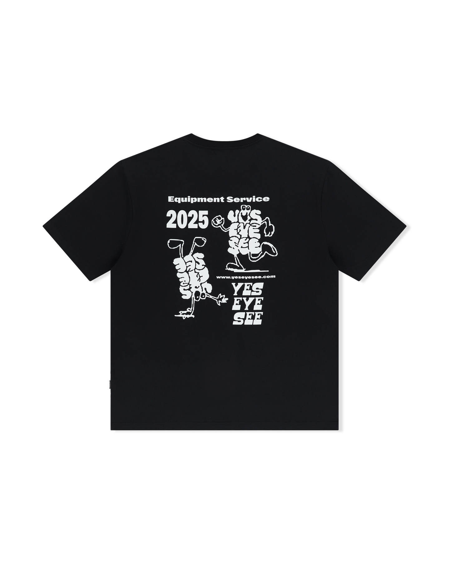 Alive Logo Tee