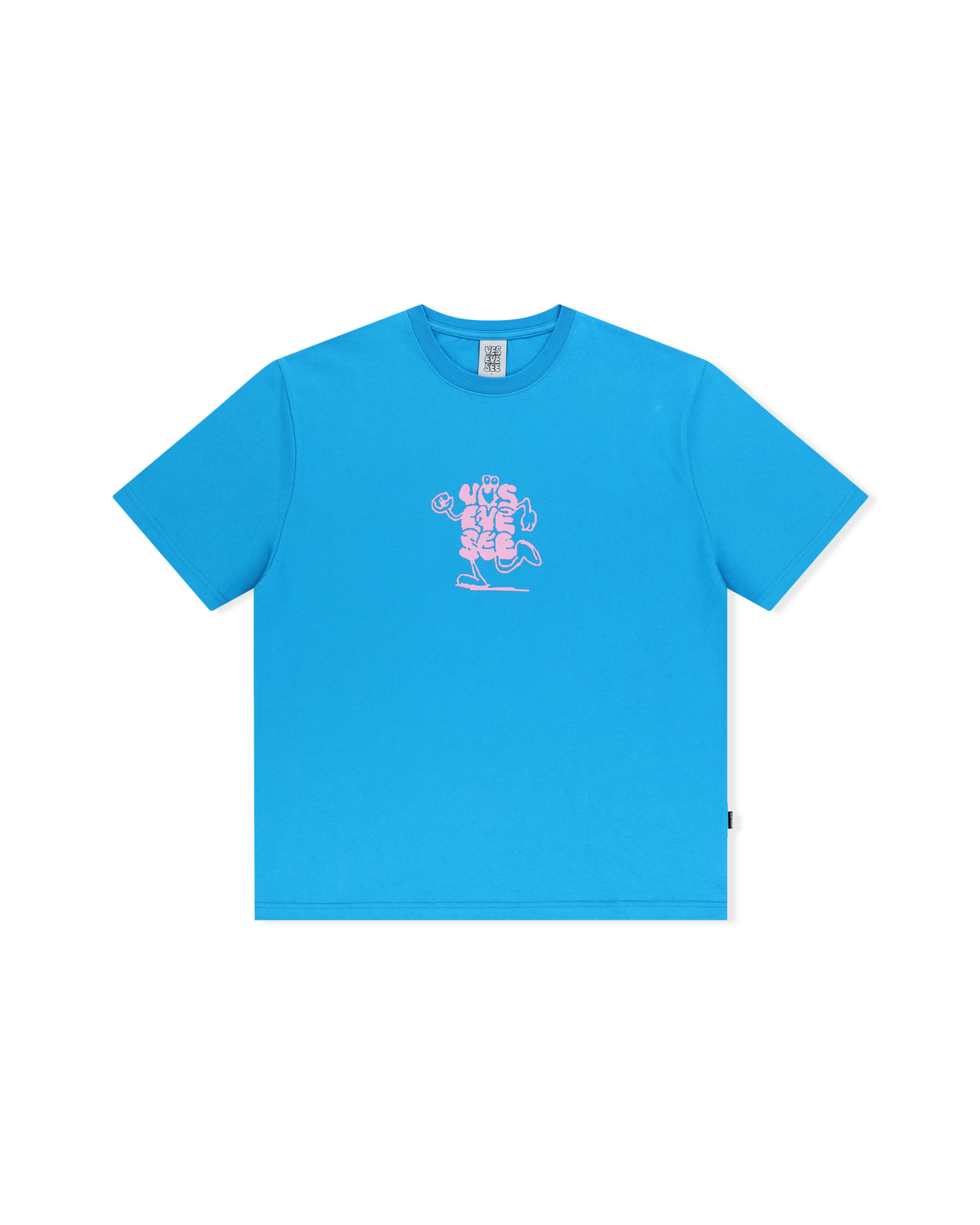 Alive Logo Tee