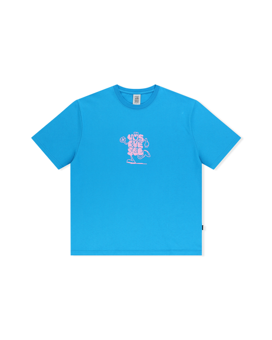Alive Logo Tee
