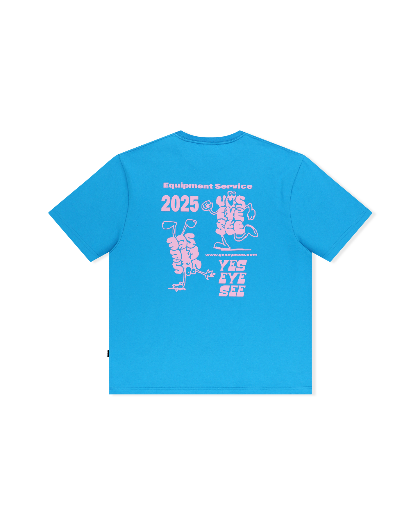 Alive Logo Tee