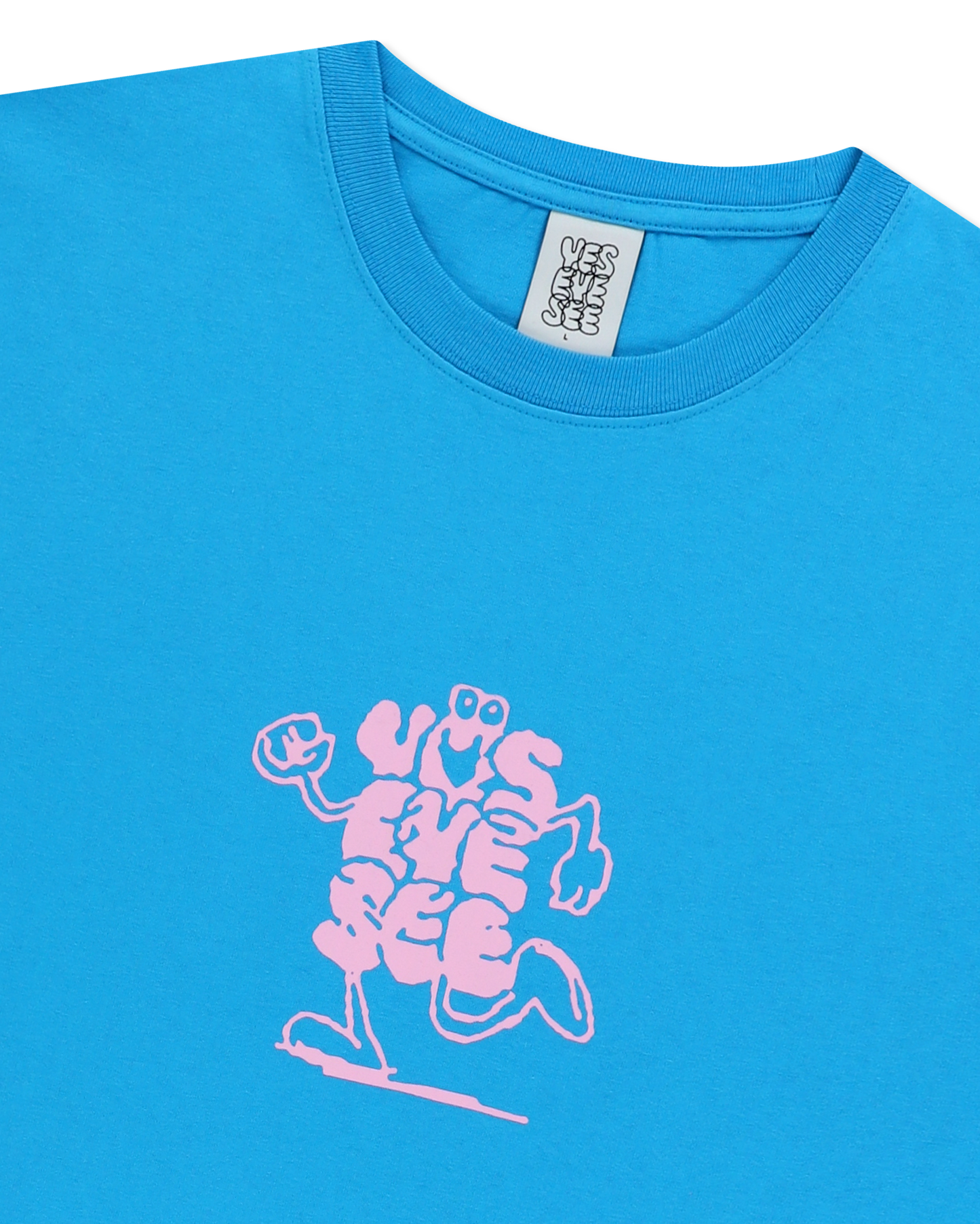 Alive Logo Tee
