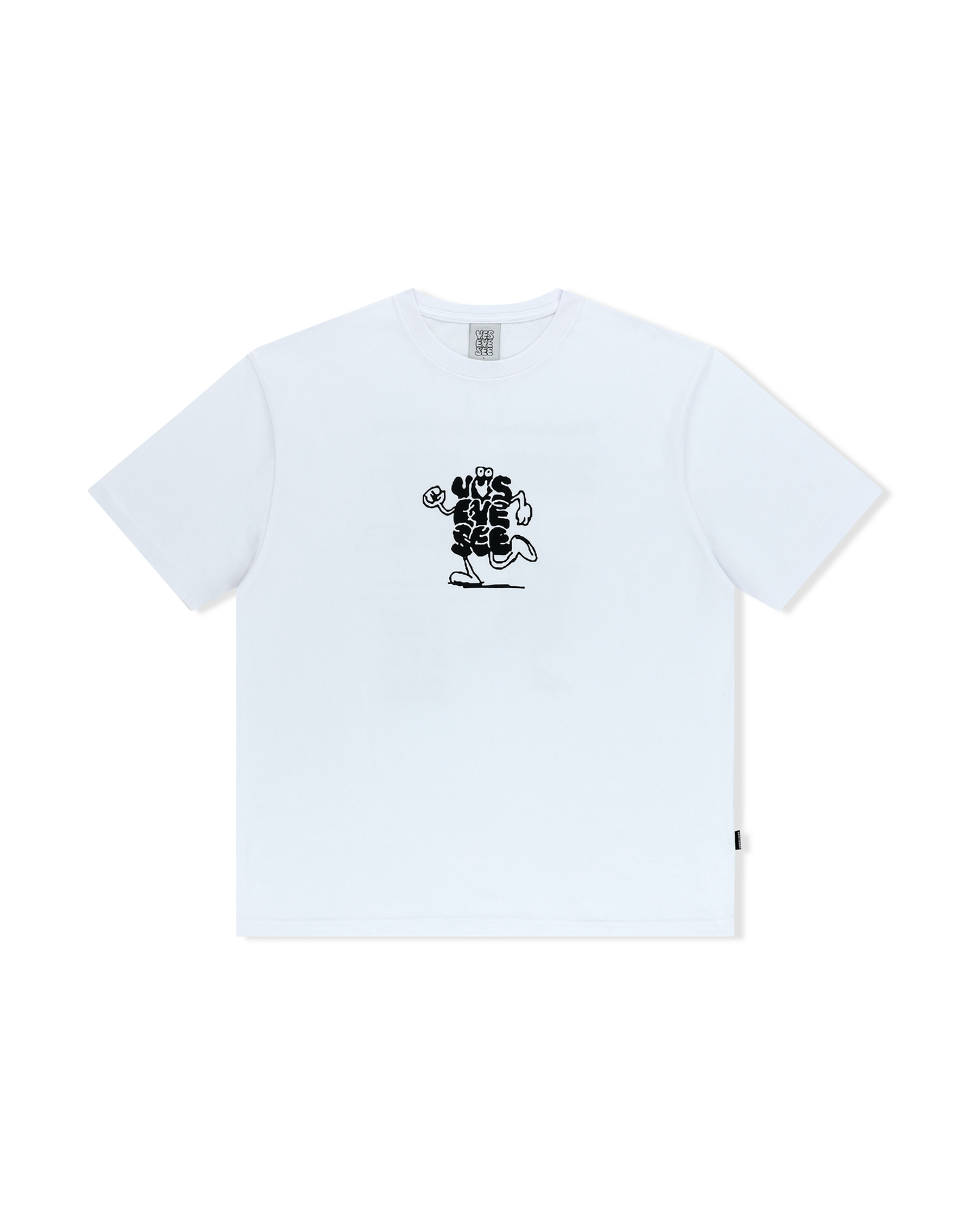 Alive Logo Tee