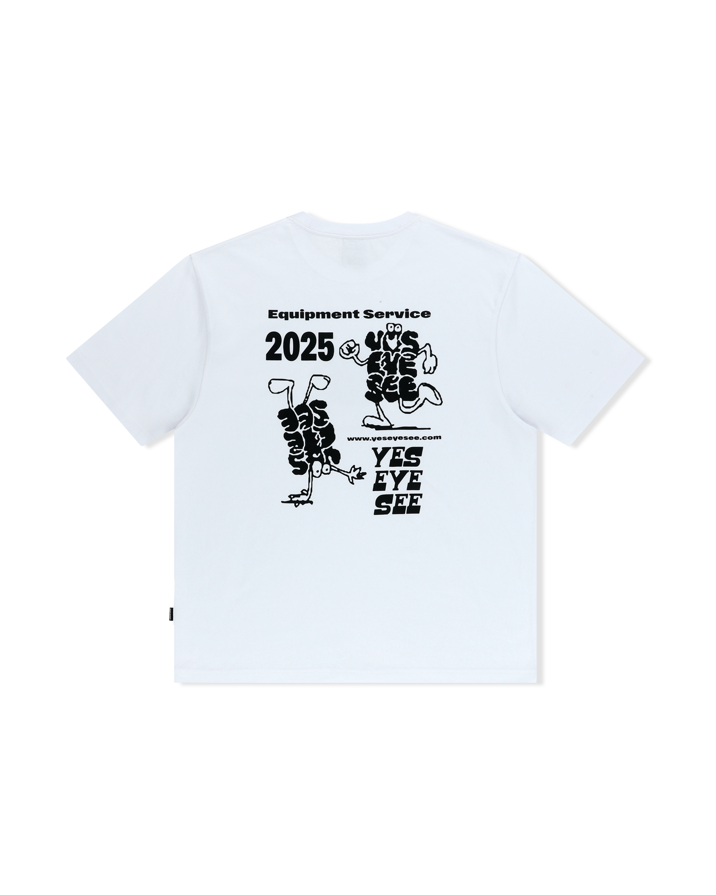 Alive Logo Tee