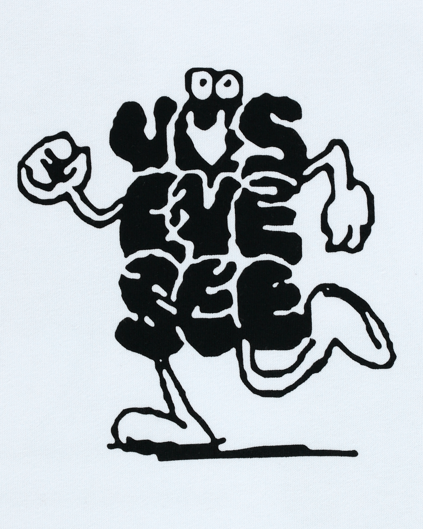 Alive Logo Tee