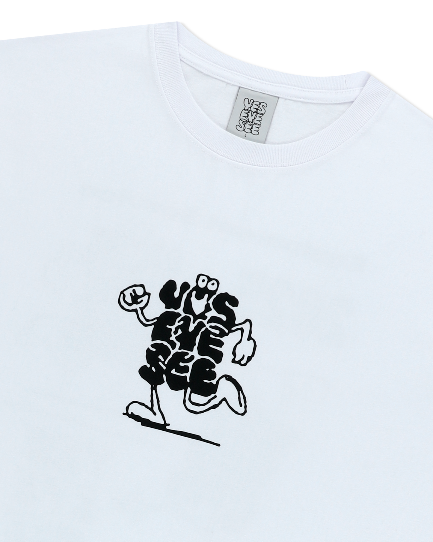 Alive Logo Tee