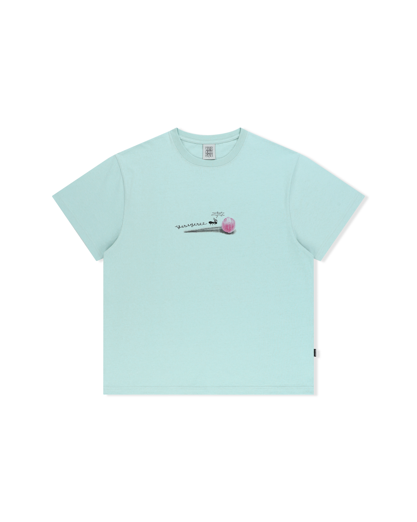 Anthill Logo Tee