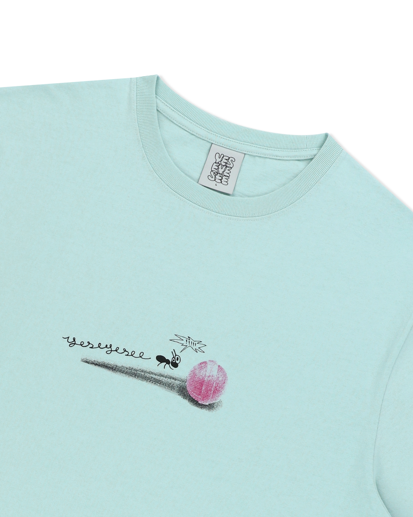 Anthill Logo Tee