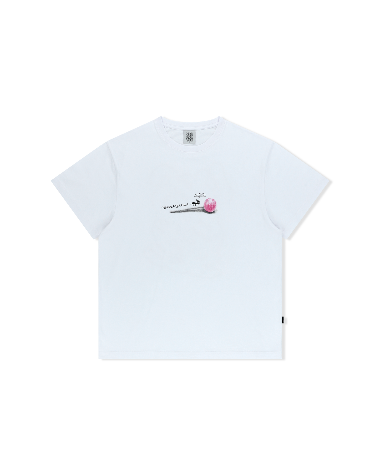 Anthill Logo Tee