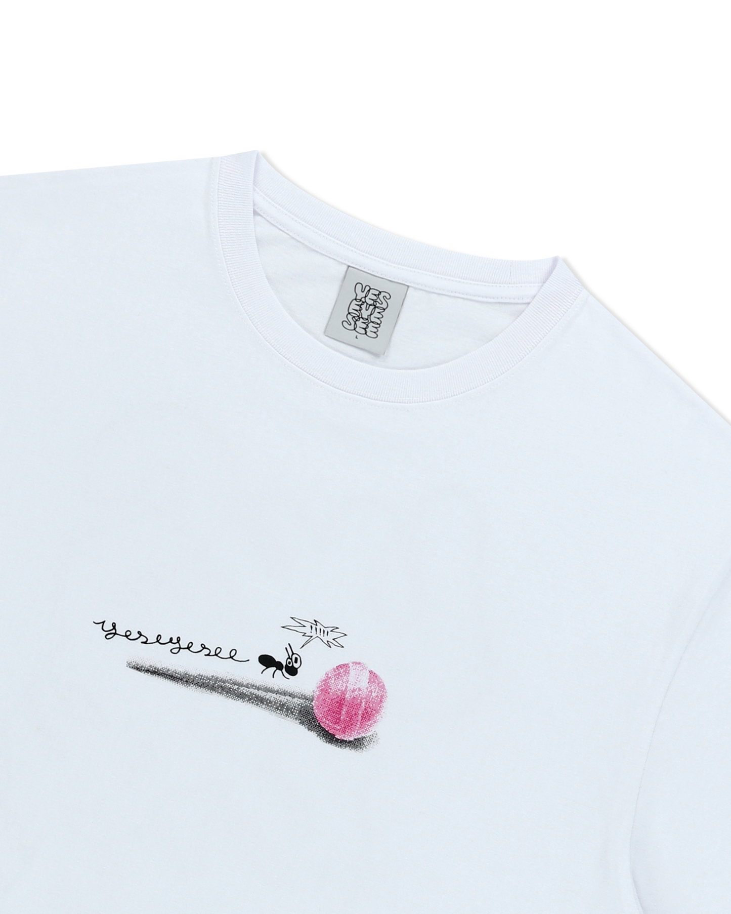 Anthill Logo Tee