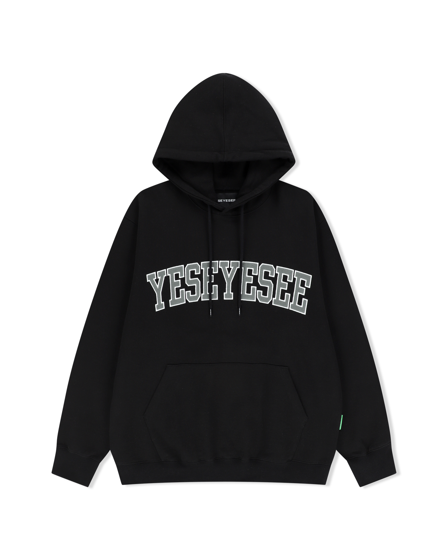 Arch Logo Hoodie