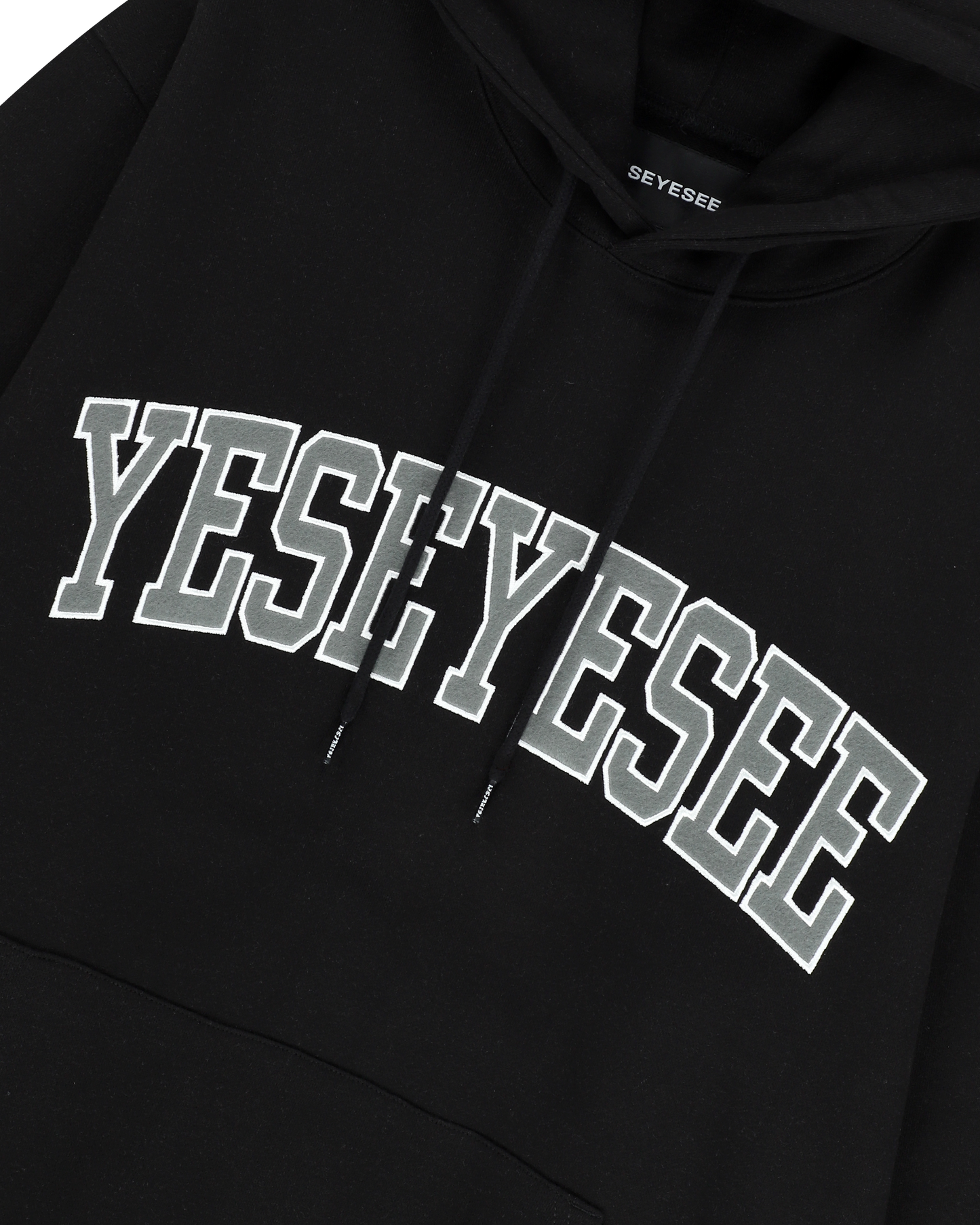 Arch Logo Hoodie