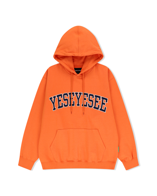 Arch Logo Hoodie