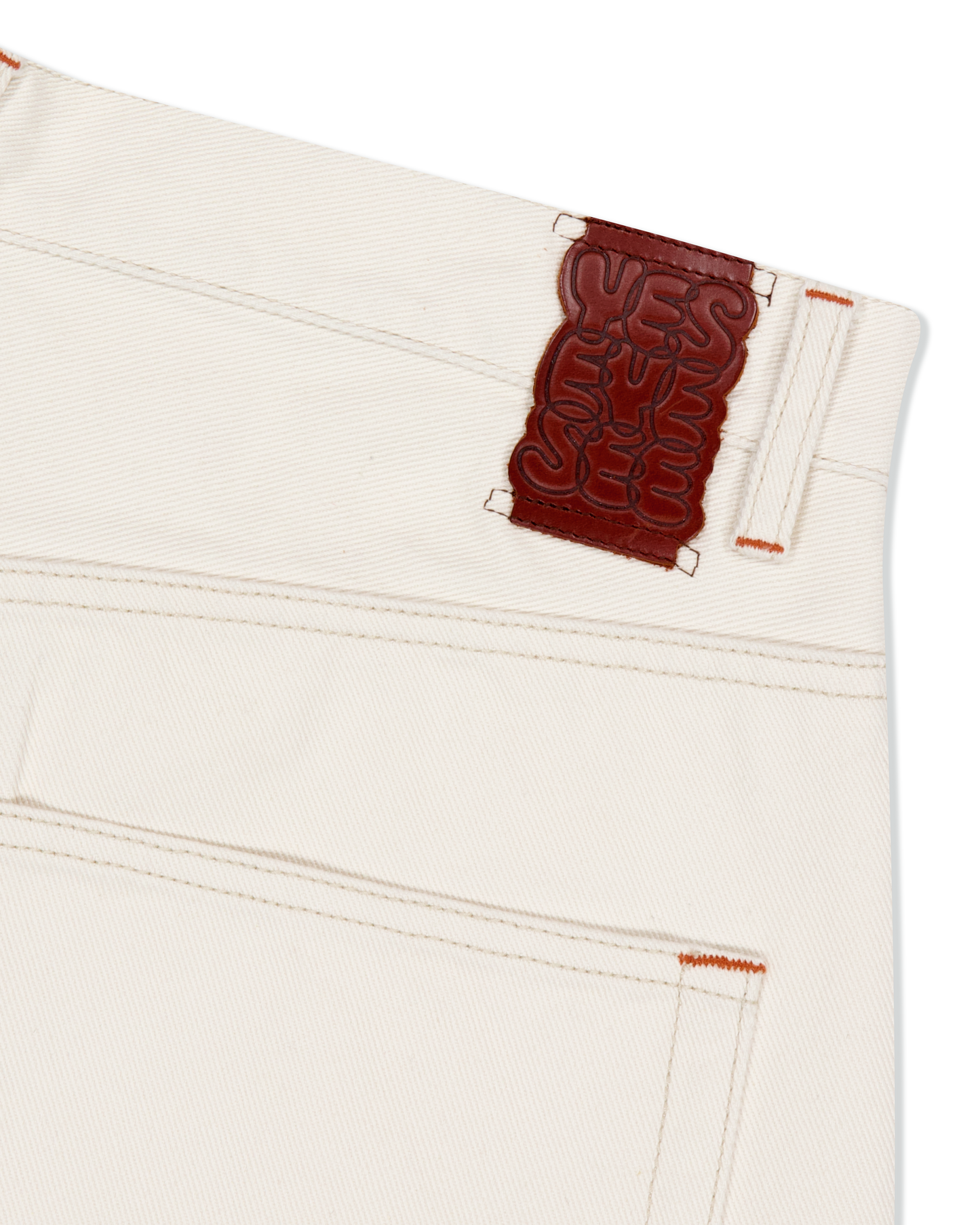 Basal 5 Pockets Denim Shorts