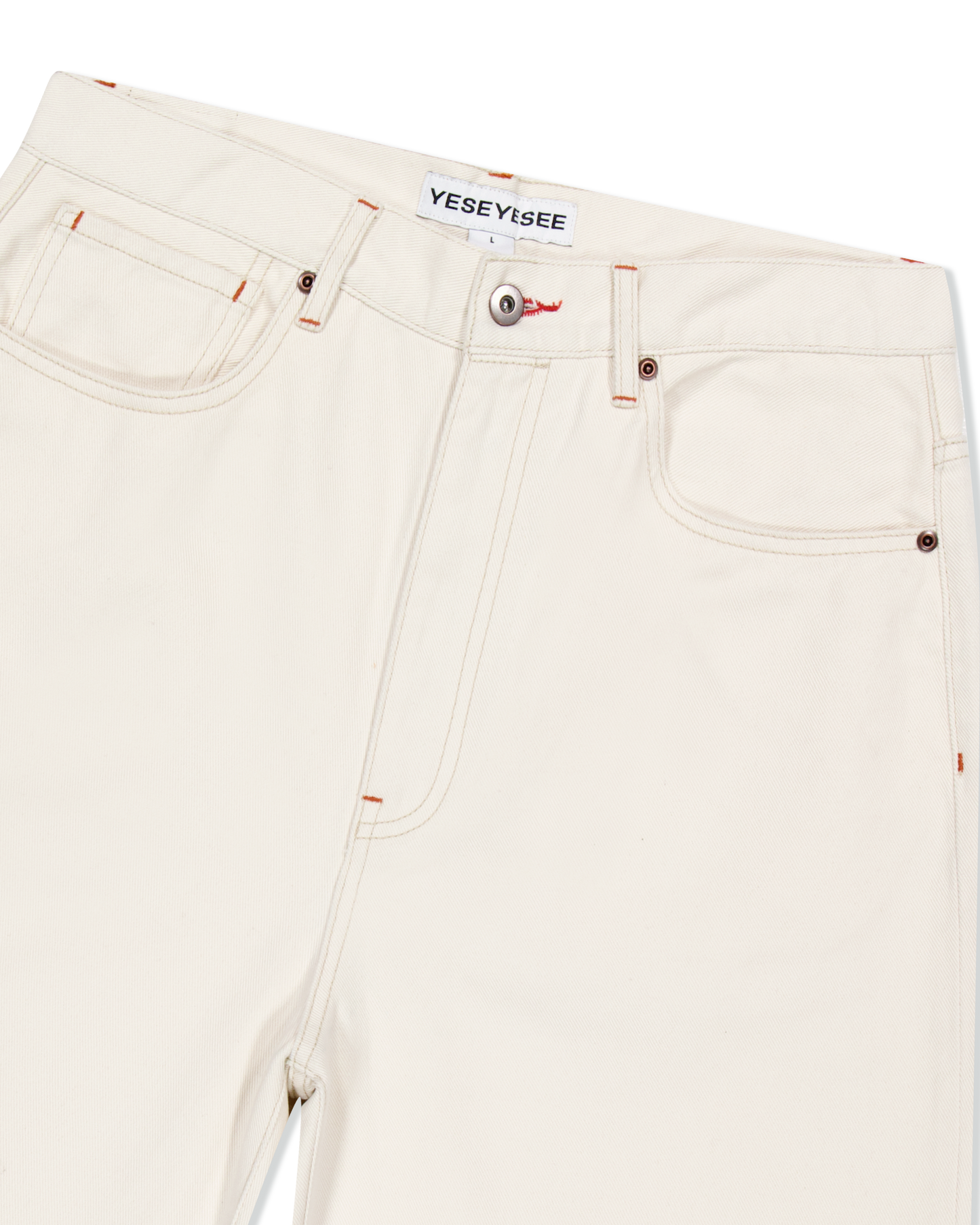 Basal 5 Pockets Denim Shorts