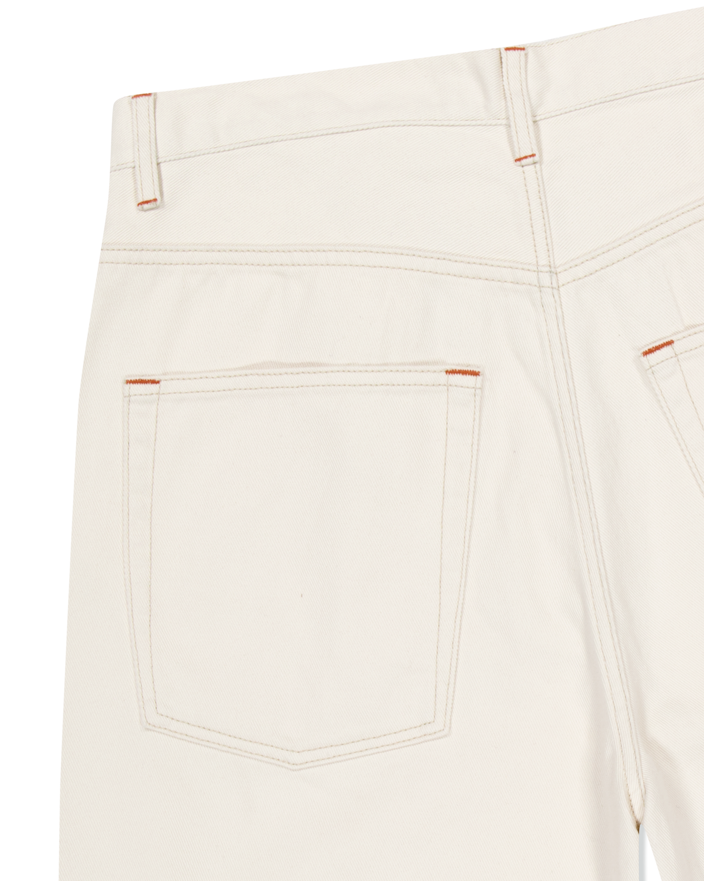 Basal 5 Pockets Denim Shorts