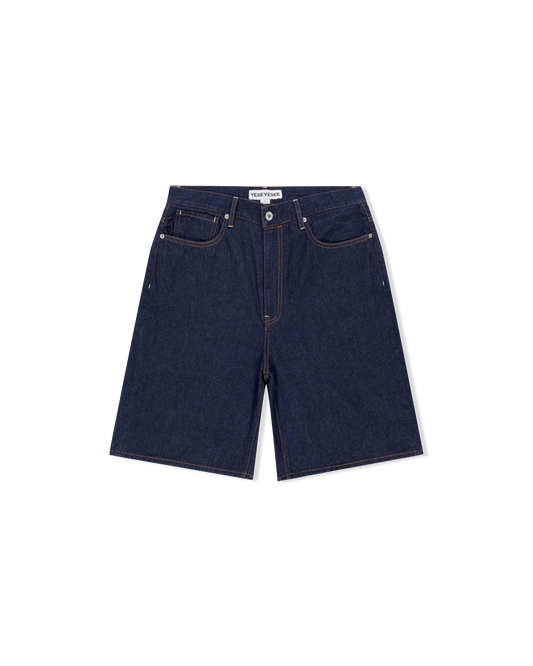 Basal 5 Pockets Denim Shorts