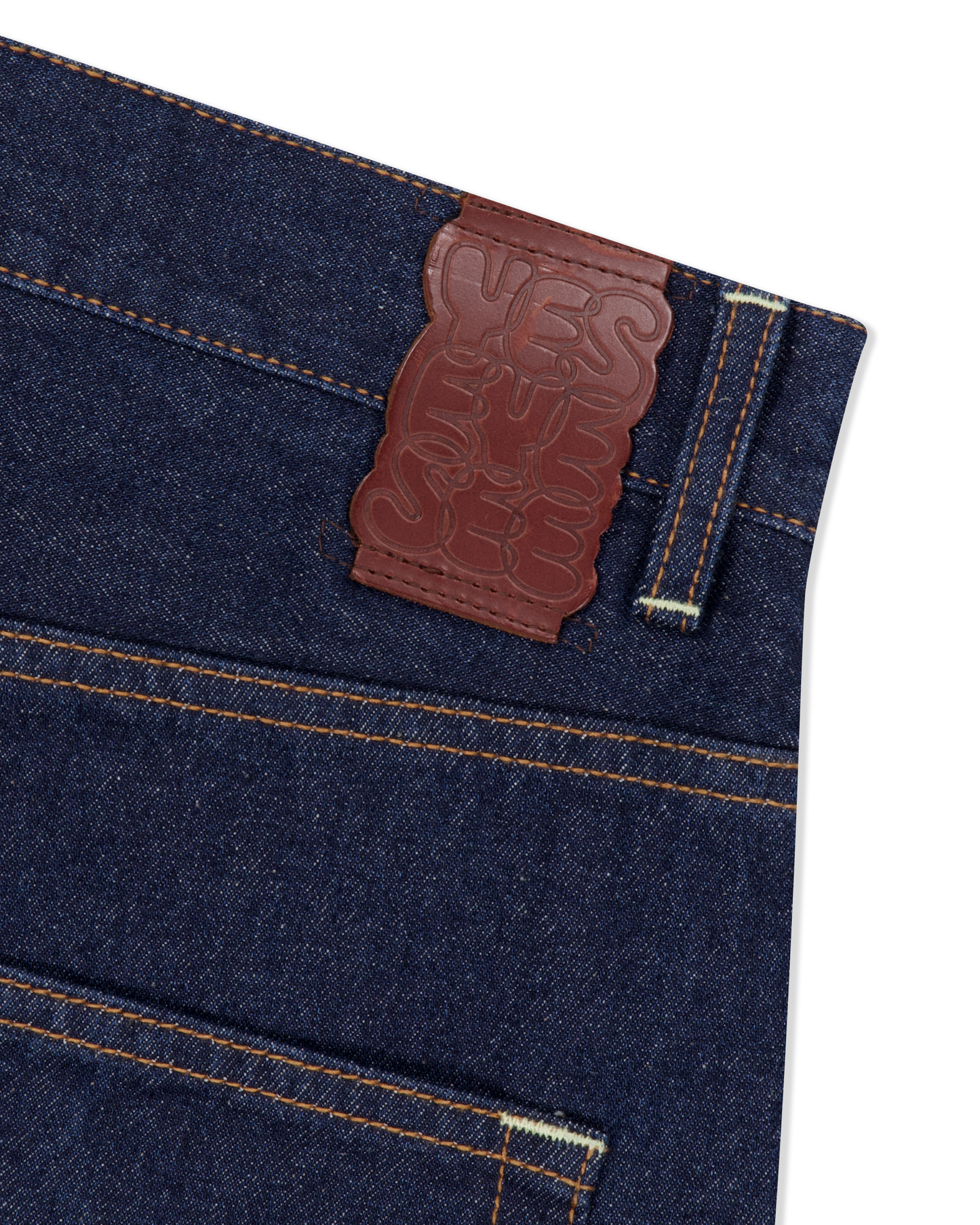 Basal 5 Pockets Denim Shorts
