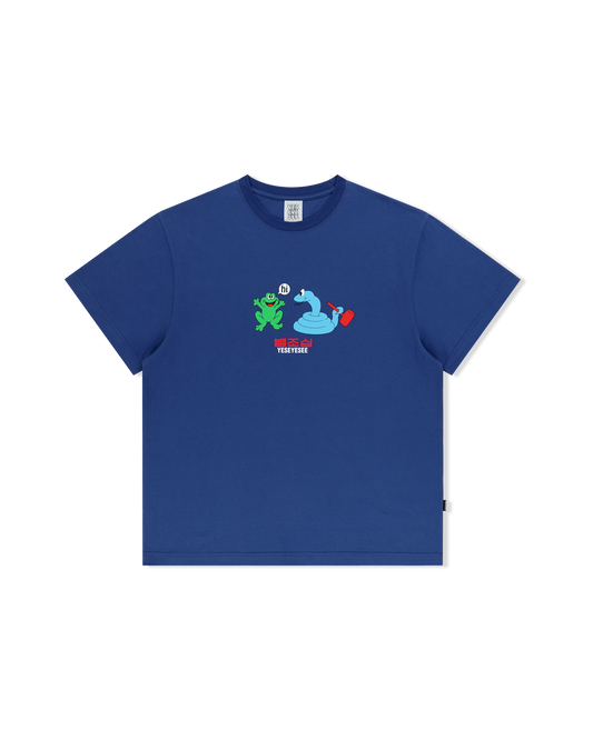Beware of Snakes Tee