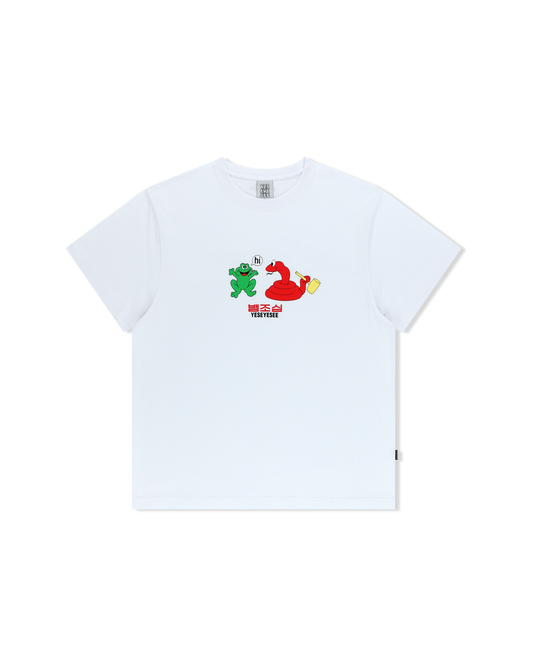 Beware of Snakes Tee