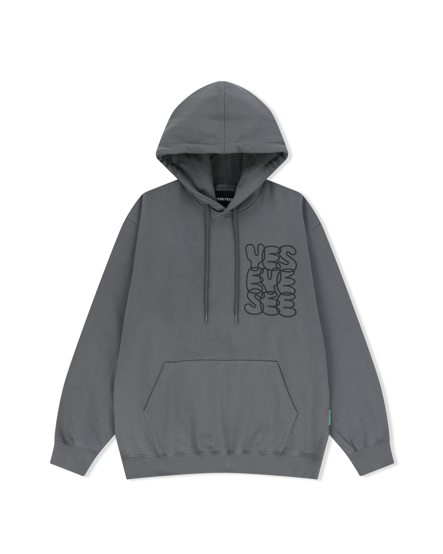 C-Logo Hoodie