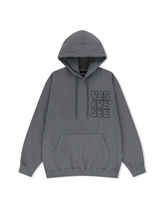 C-Logo Hoodie