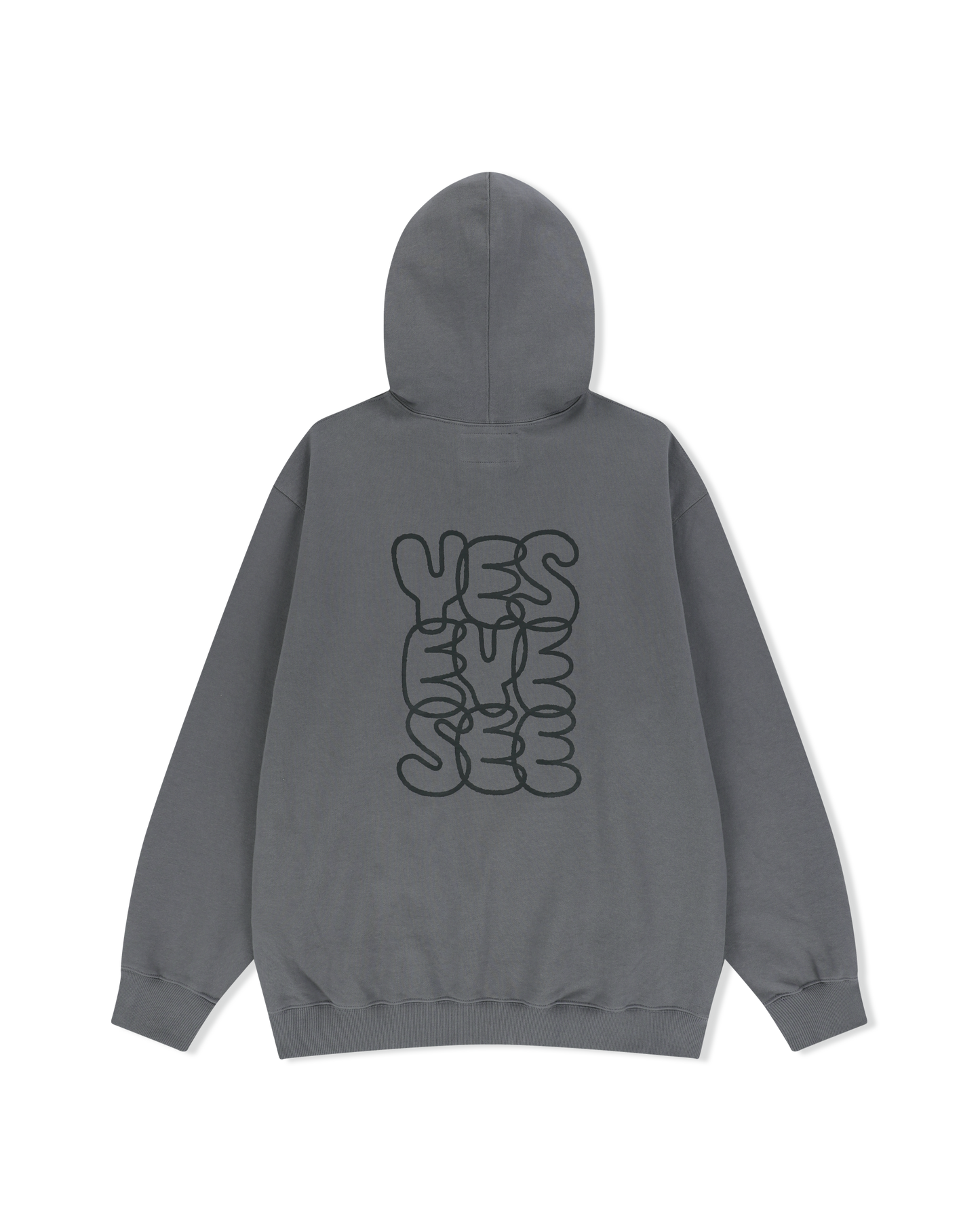 C-Logo Hoodie