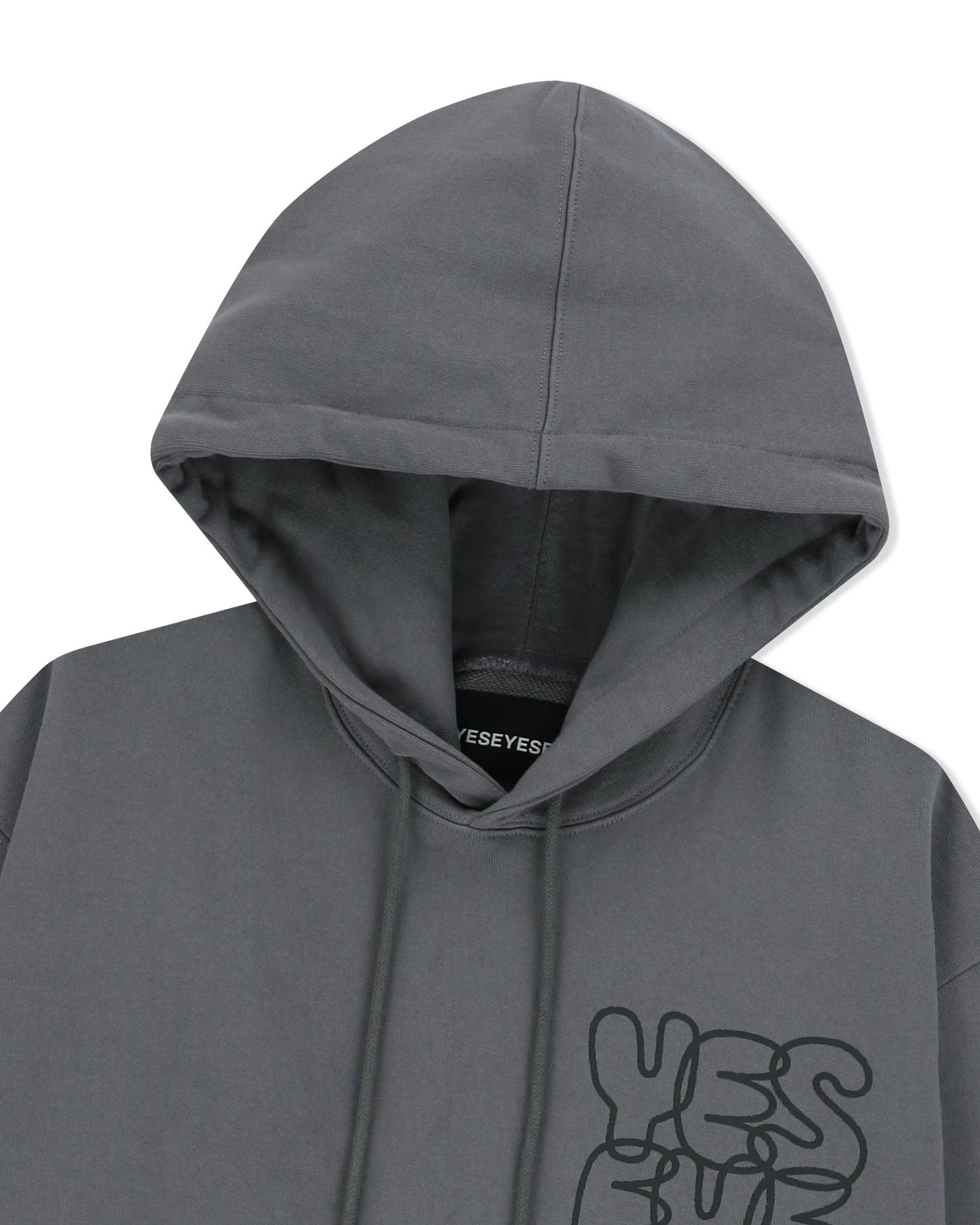 C-Logo Hoodie