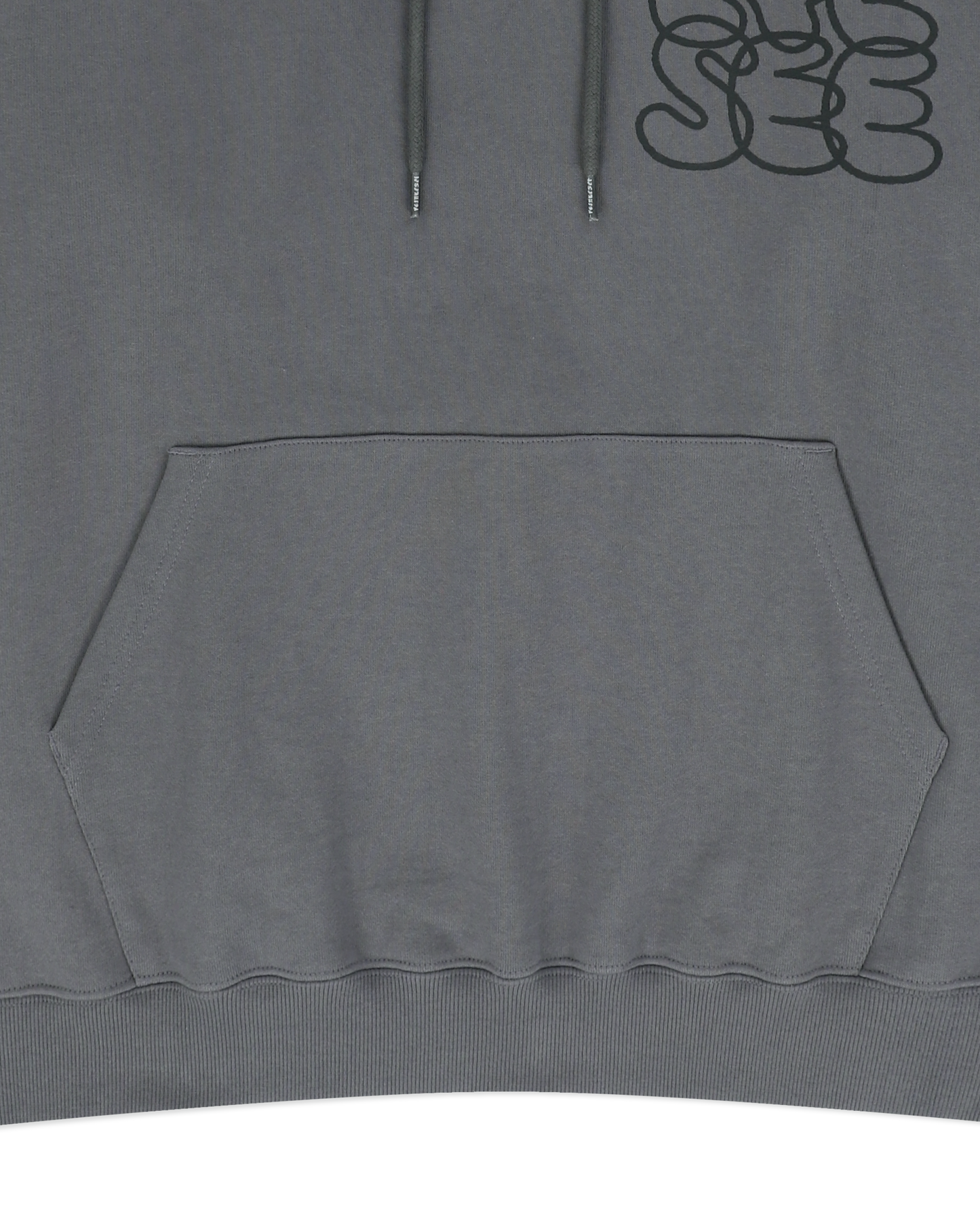 C-Logo Hoodie