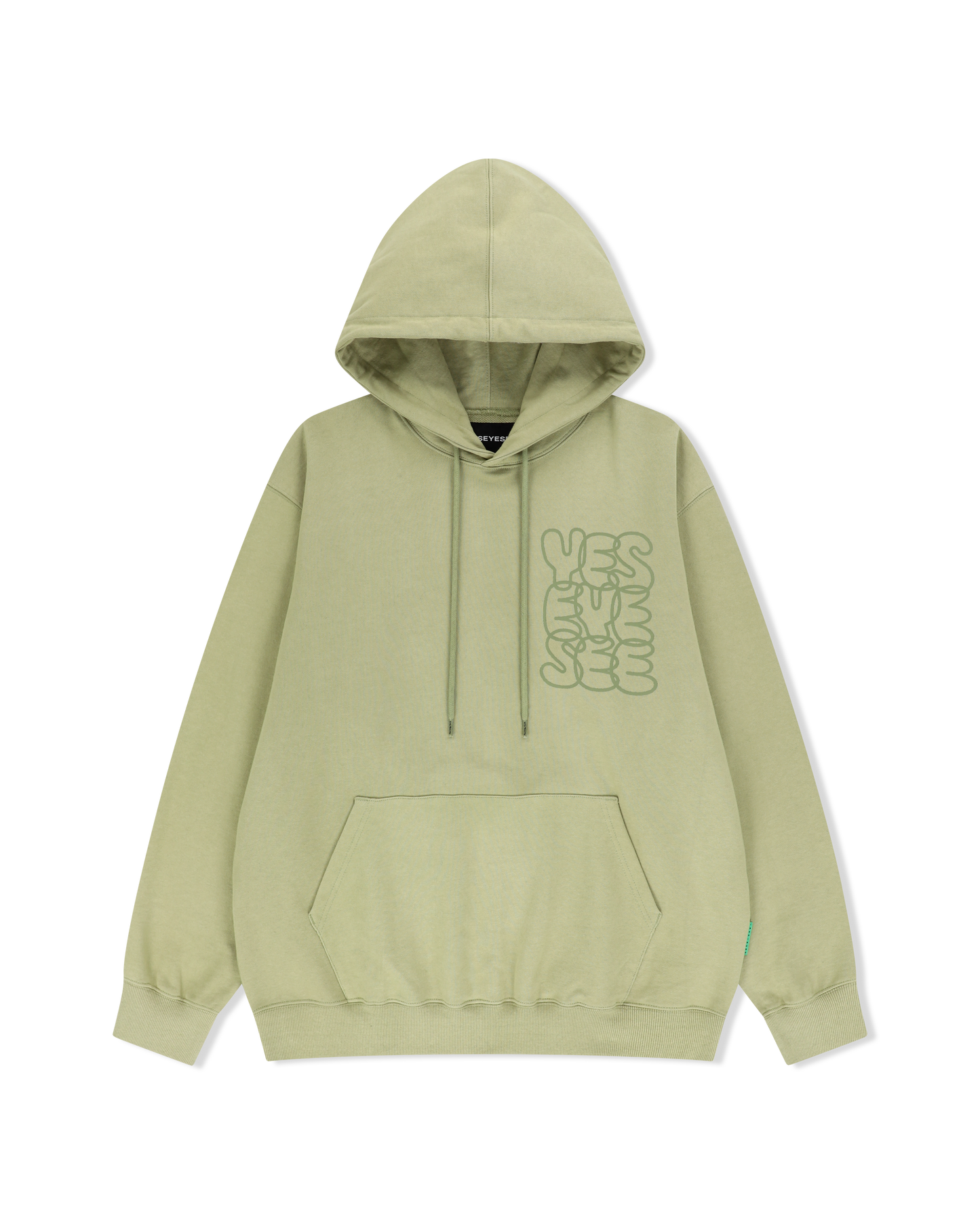 C-Logo Hoodie