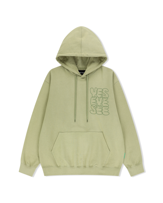 C-Logo Hoodie