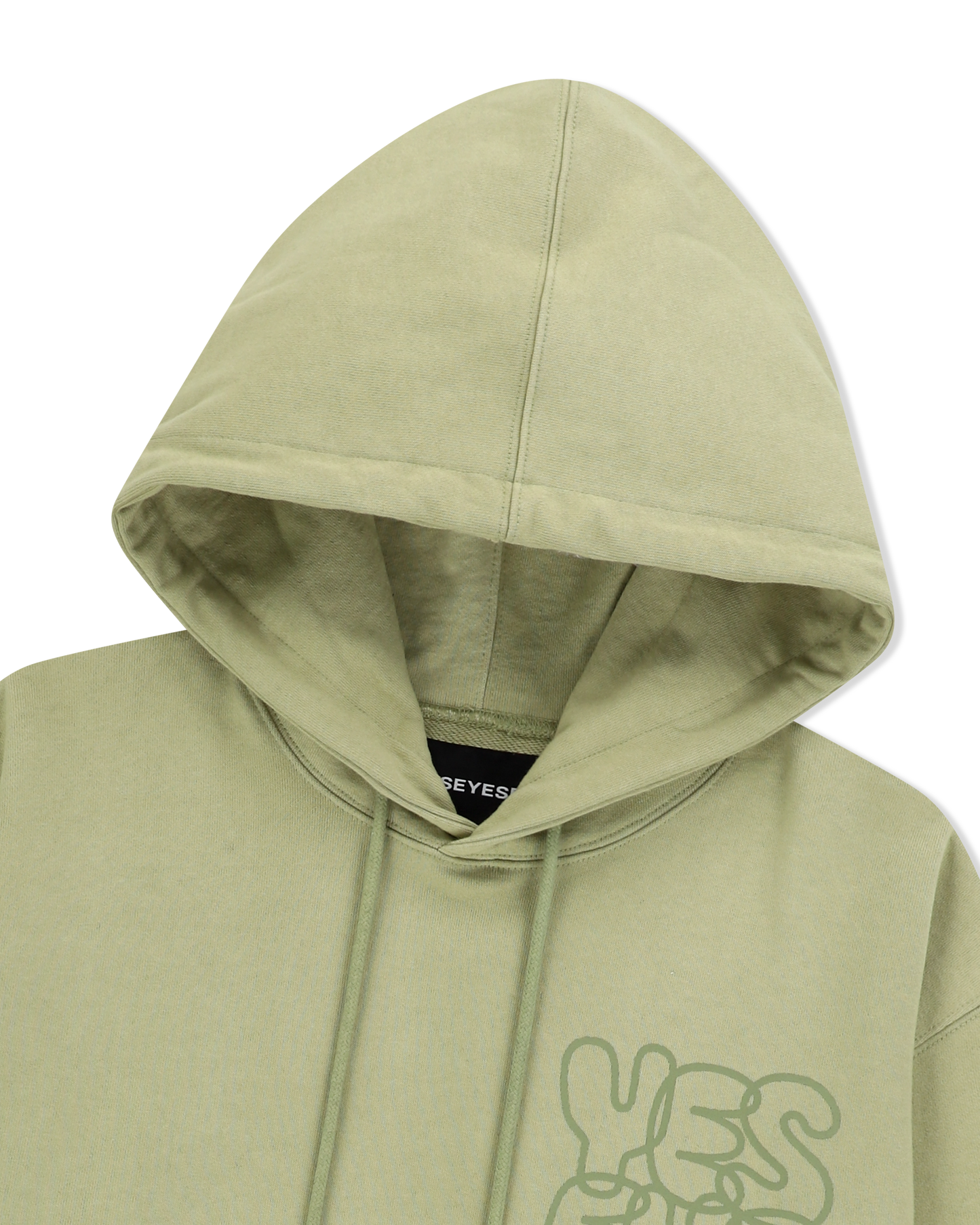 C-Logo Hoodie