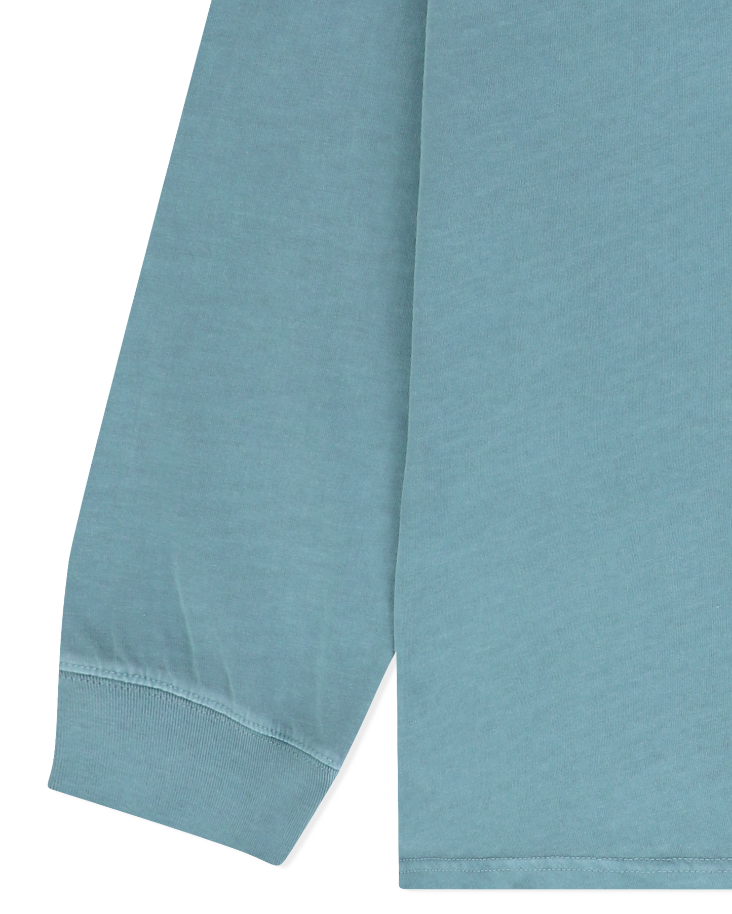 C-Logo Pigment L/S