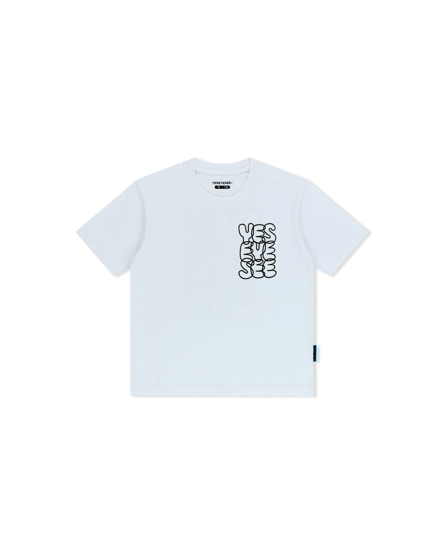 C-Logo Kids Tee
