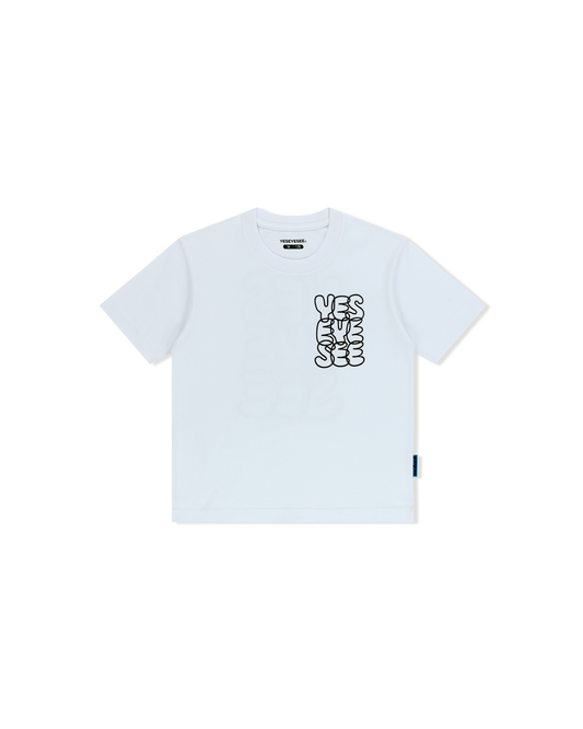 C-Logo Kids Tee