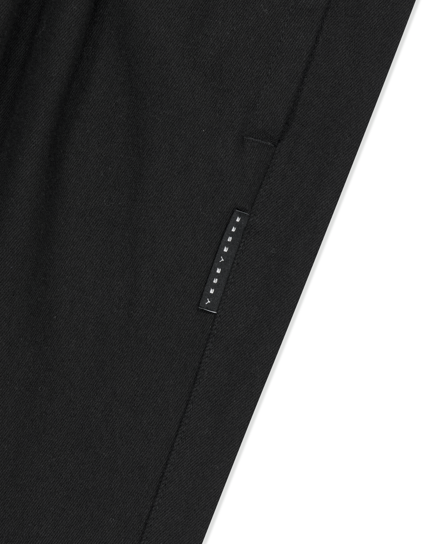 Elastic Easy Cotton Pants