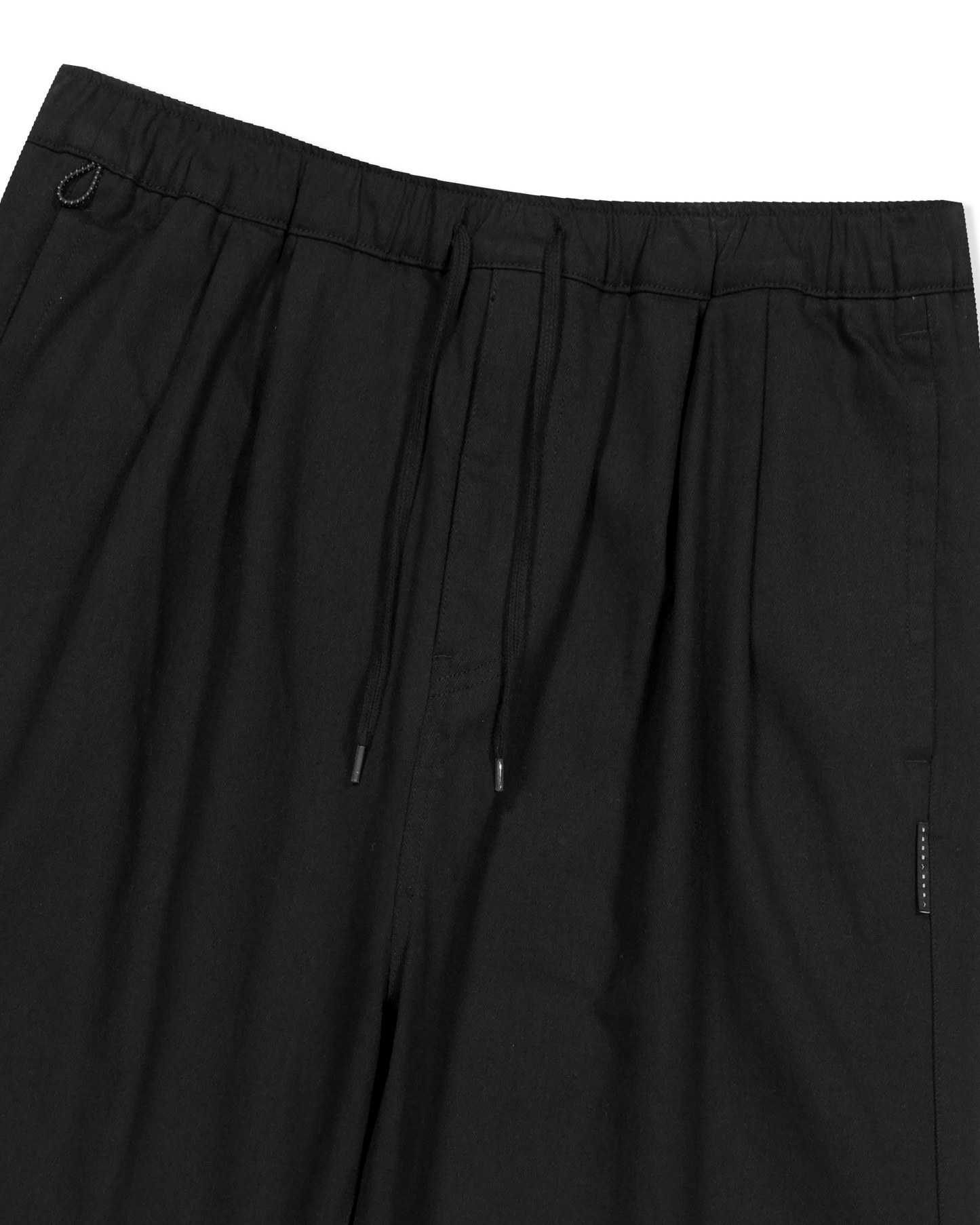 Elastic Easy Cotton Pants