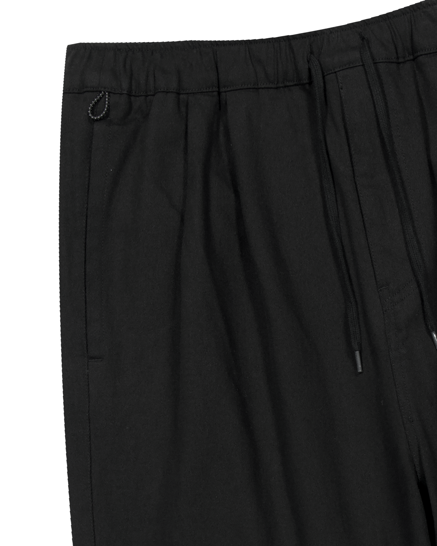 Elastic Easy Cotton Pants